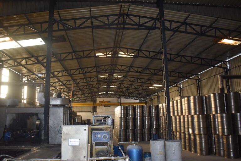 Gurudev Containers - Palanpur Warehouse