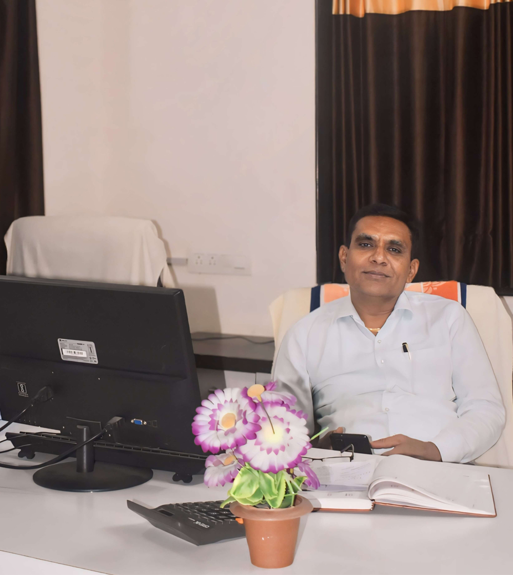 Managing Director at Gurudev Container, Palanpur