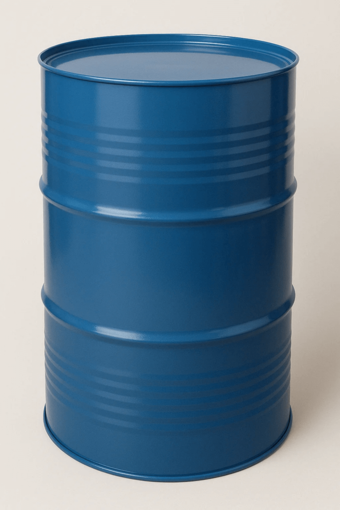 Drums with Spiral-Triple Seam 1