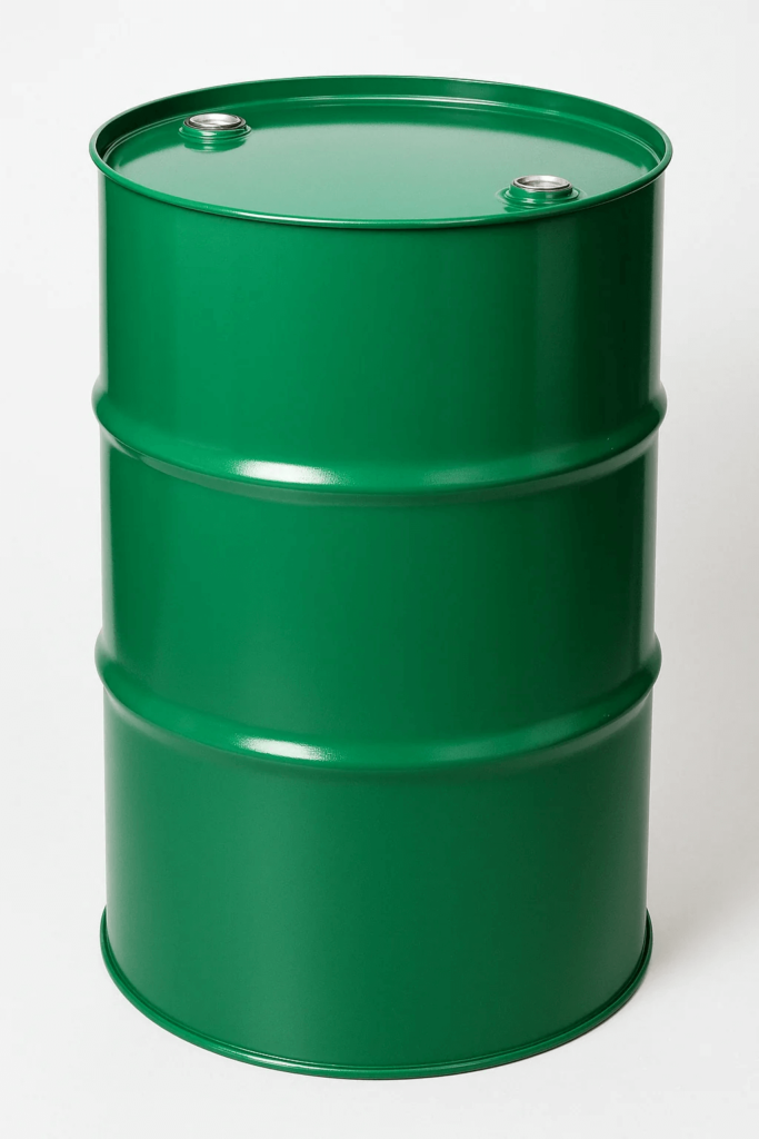 Drums with double Seam 1