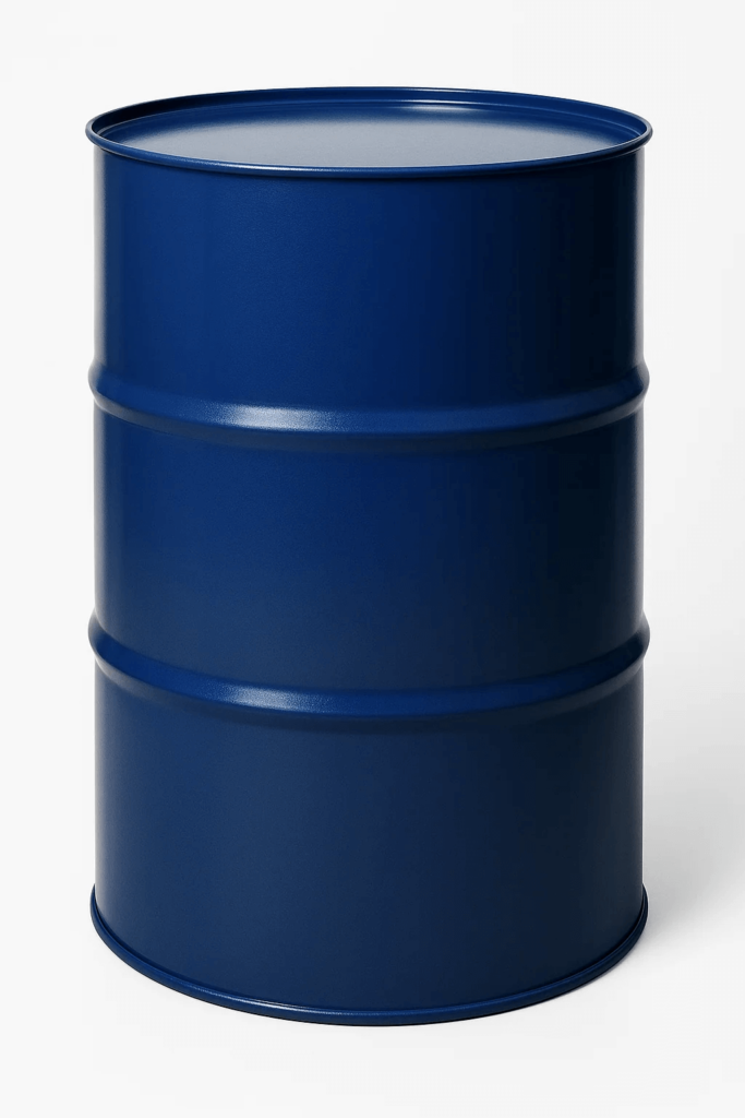 Open Top Barrels-2
