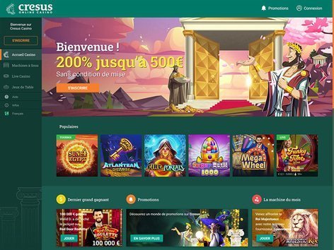 You are currently viewing Mon avis sur Cresus Casino : un pari sûr ou un coup d’échec ?