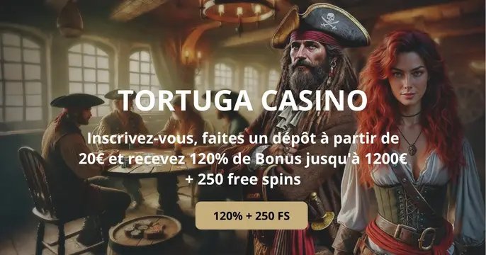 Read more about the article Découvrez les Secrets du Casino en Ligne Tortuga en France